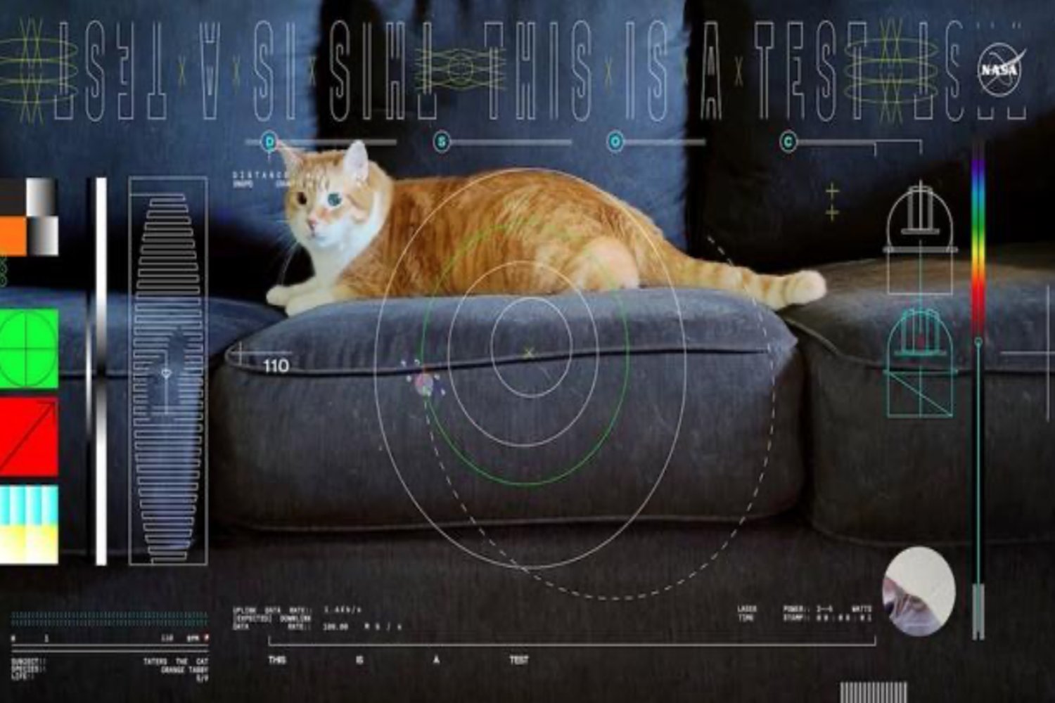  Pew Pew: Space Lasers May Transform Communication with Mars and Other Destinations.
 