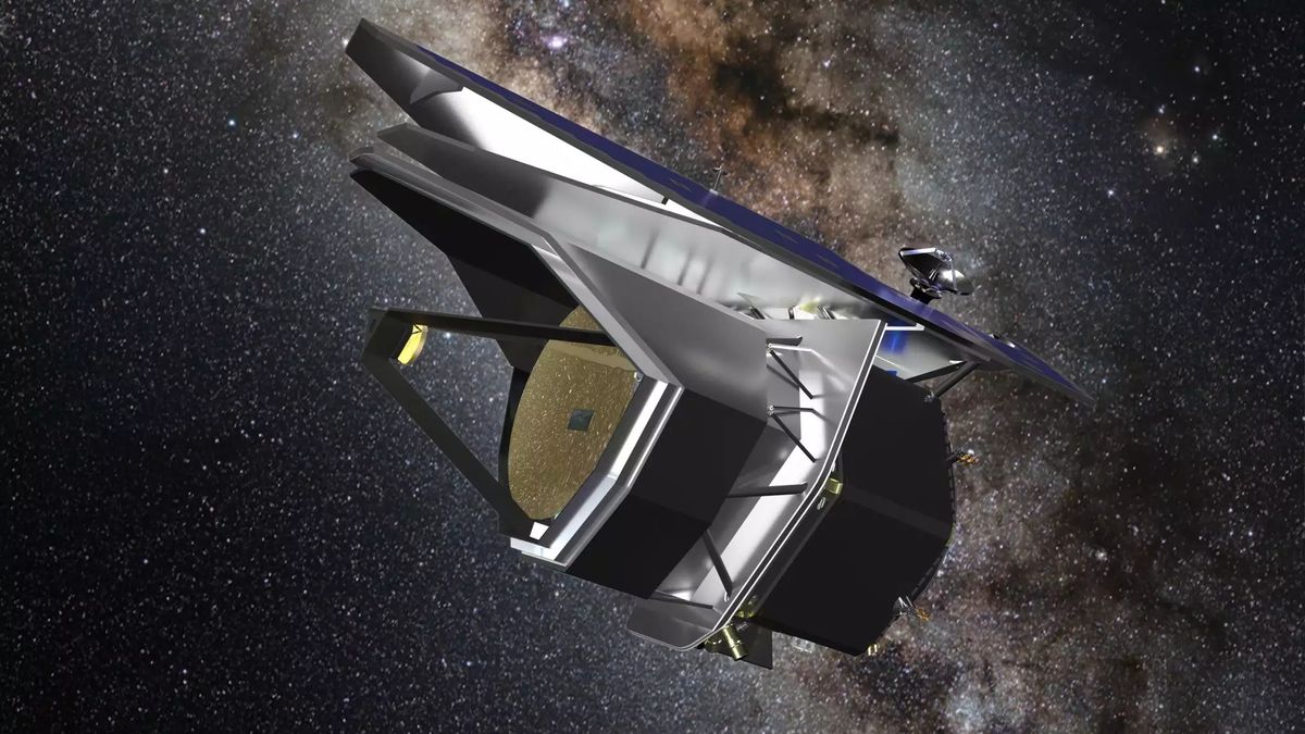  Two space telescope designs will compete to become NASA’s next cosmic imager.
 