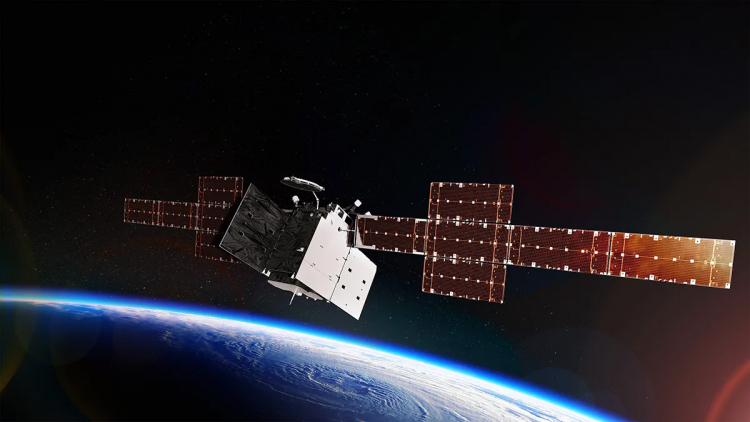 ​Japan and Poland will become part of the U.S. military satellite network.
 