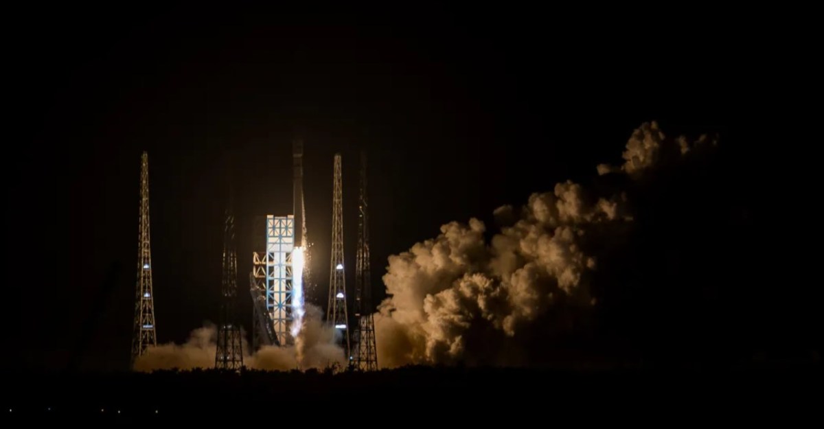  ​China launches its first Long March 12 rocket from a new commercial spaceport, enhancing the nation’s lunar ambitions.
 