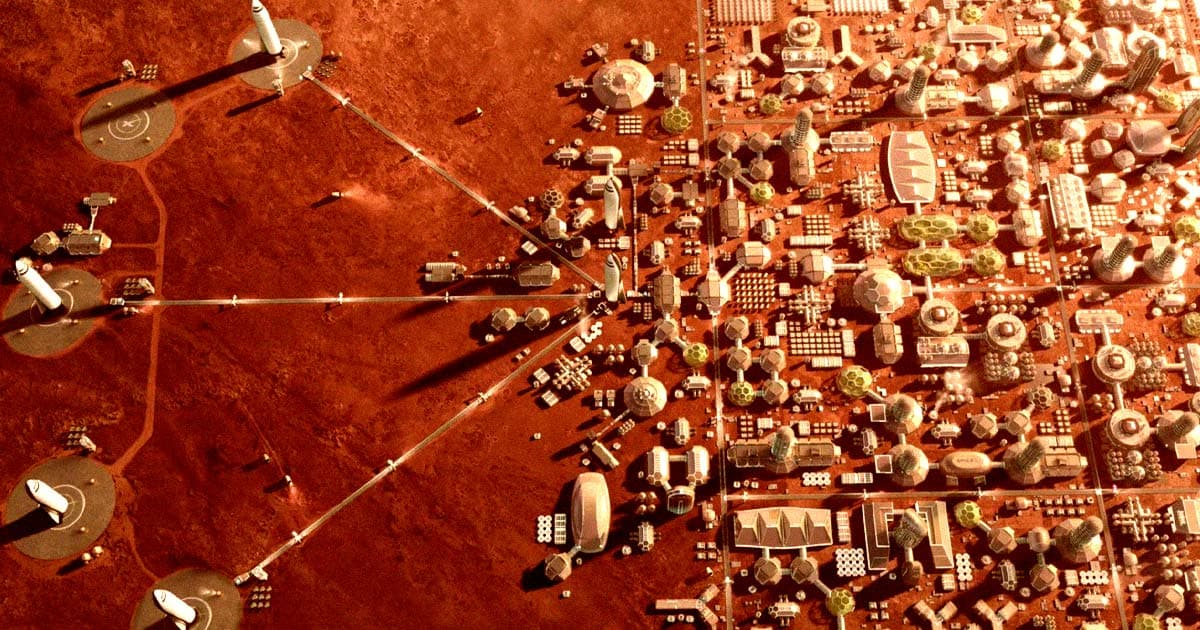  Elon Musk’s vision for a city on Mars could potentially result in devastating widespread fatalities.
 