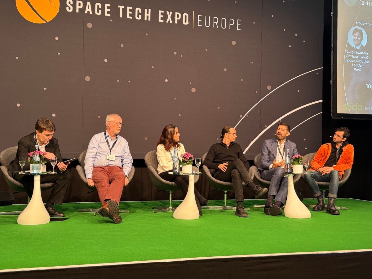  ​European space firms are aiming for more competitive contracts from the government.
 