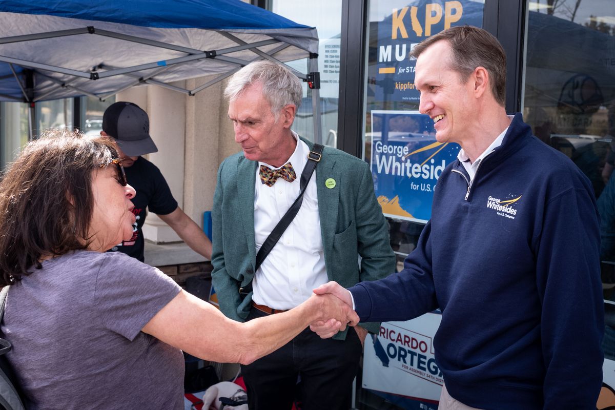  Former Virgin Galactic CEO George Whitesides secures a position in the US Congress.
 