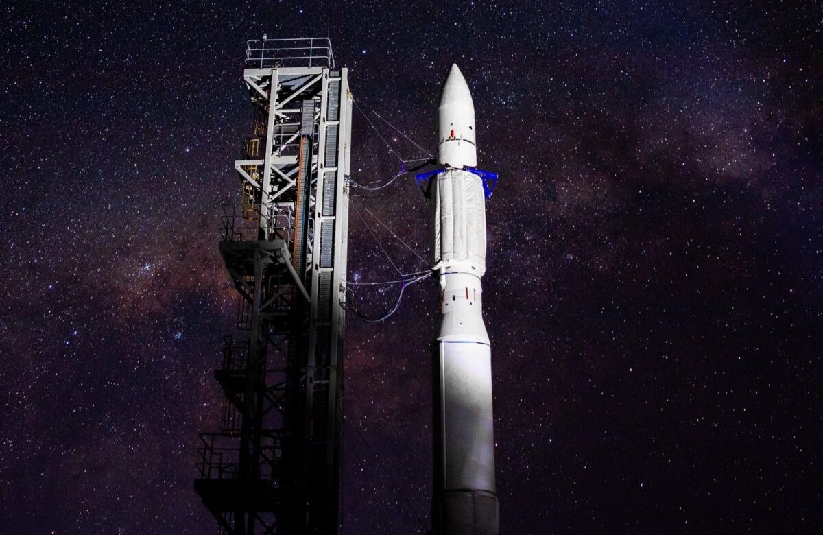 ​Gilmour Space obtains a license for its inaugural orbital launch.
 