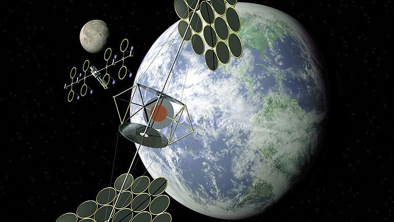  How microorganisms are influencing the development of the next wave of space-based lasers.
 