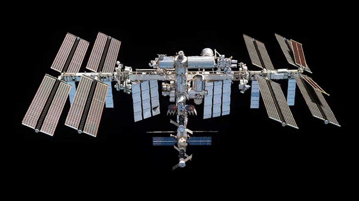  International Space Station avoids a second piece of space debris in six days.
 