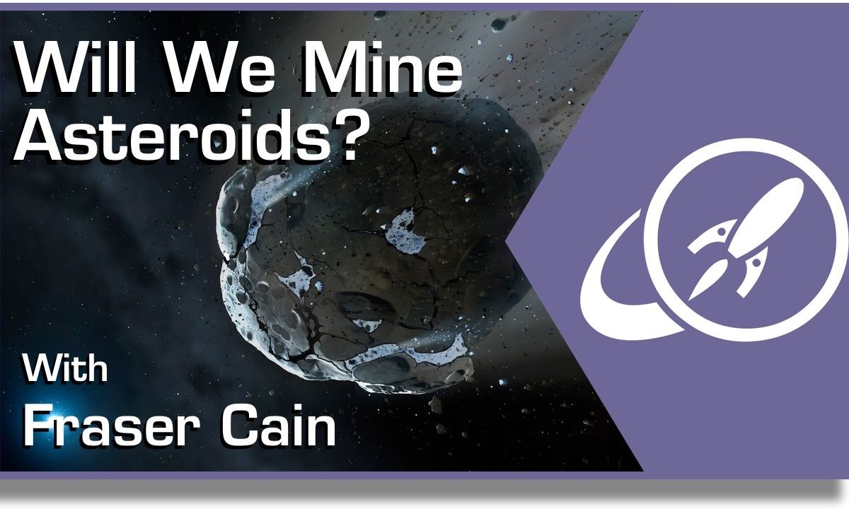 What is the true value of asteroids?
 