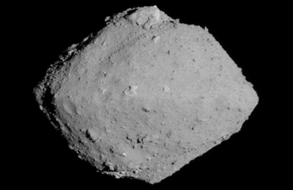 Rare asteroid sample tainted by microorganisms despite scientists’ diligent attempts.
 