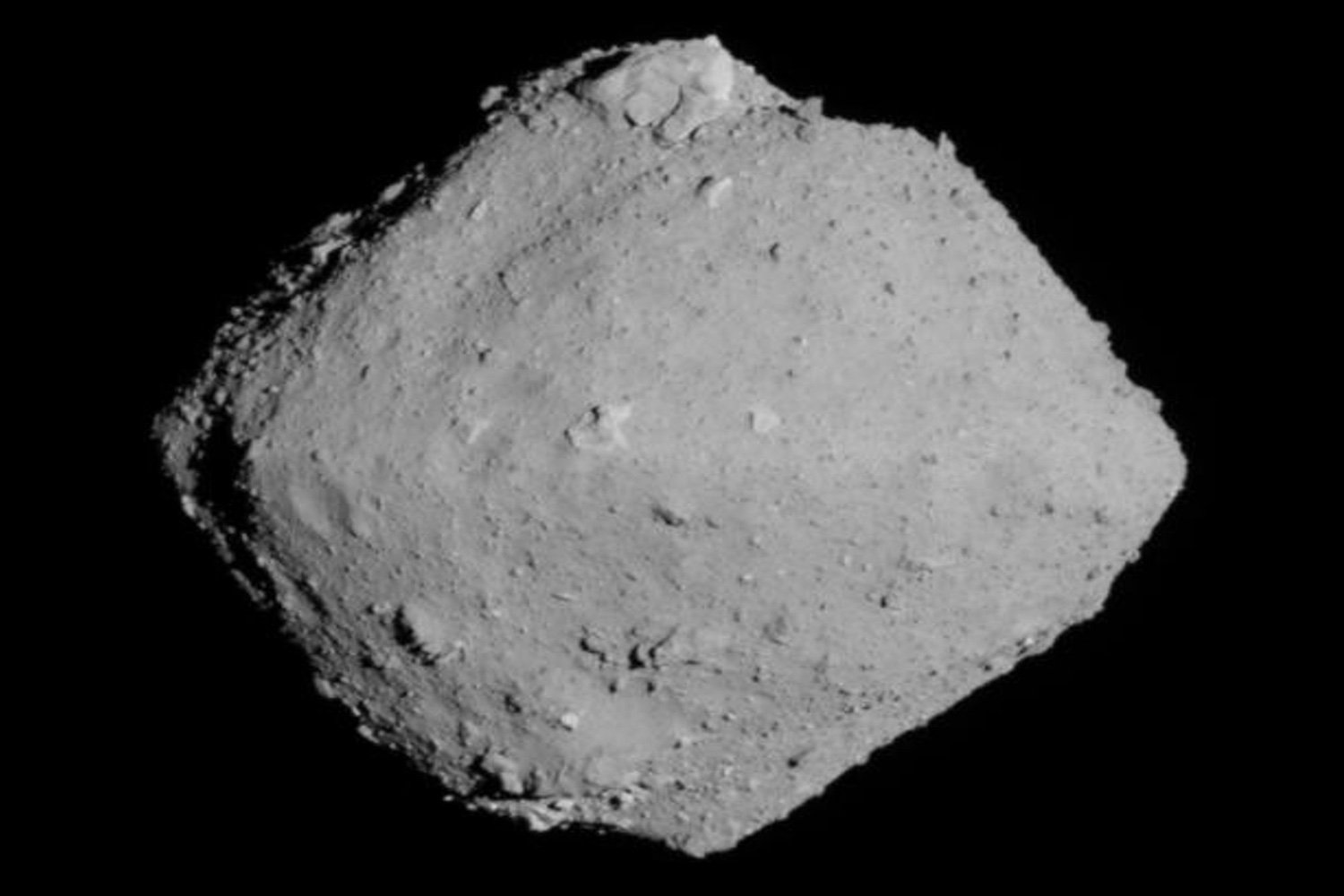  Rare asteroid sample tainted by microorganisms despite scientists’ diligent attempts.
 