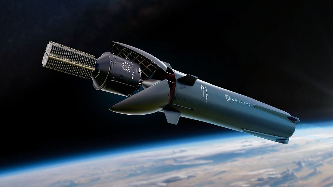  Rocket Lab secures its first client for the new and powerful Neutron rocket. But who could it be?
 