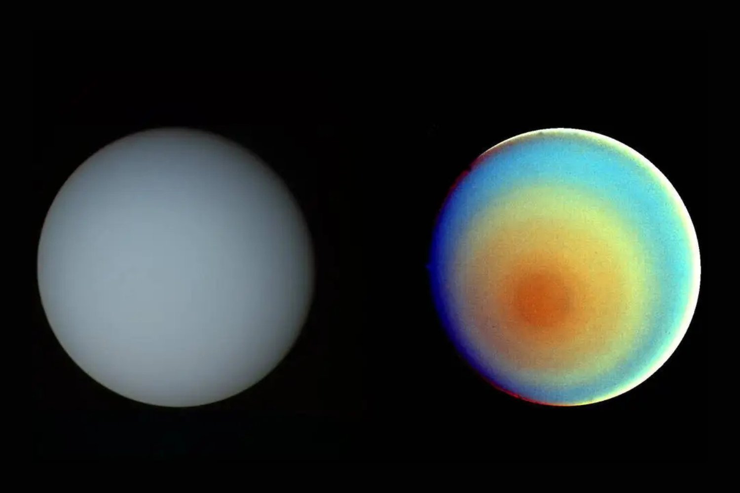  An Odd Event Occurred During Voyager 2’s Encounter with Uranus in 1986.
 