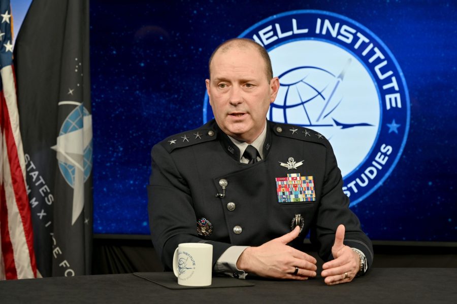 ​Space Force General: We Require More Guardians in Combined Positions
 