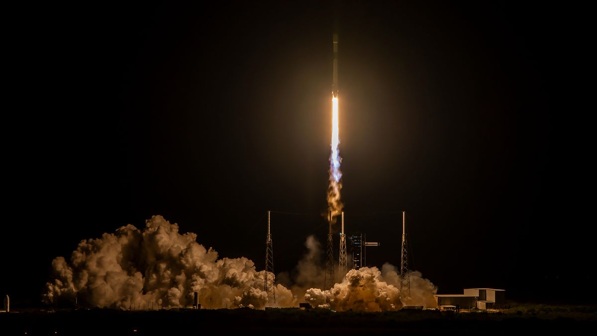 SpaceX is set to send 24 additional Starlink satellites into orbit from Florida on the morning of November 26.
 