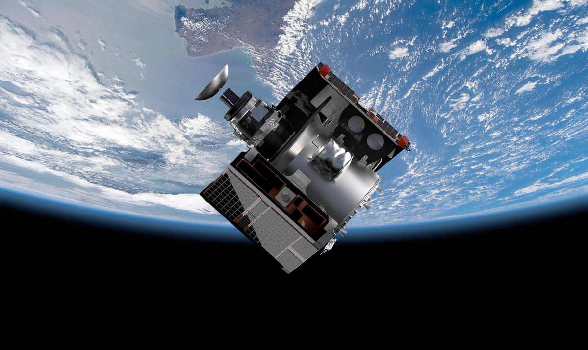  ​Spectrum AMT to produce D-Orbit USA satellites
 