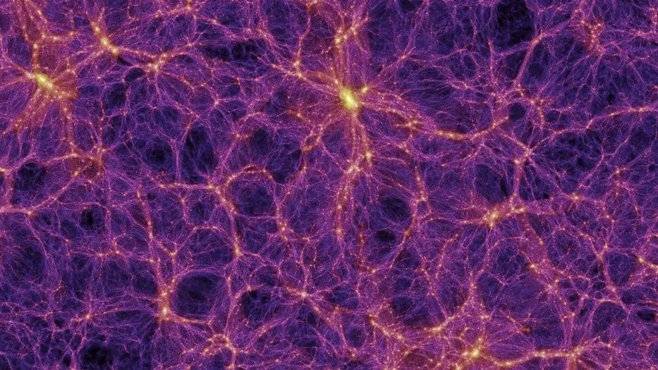 ‘Superhighways’ linking the cosmic web may reveal mysteries regarding dark matter.
 