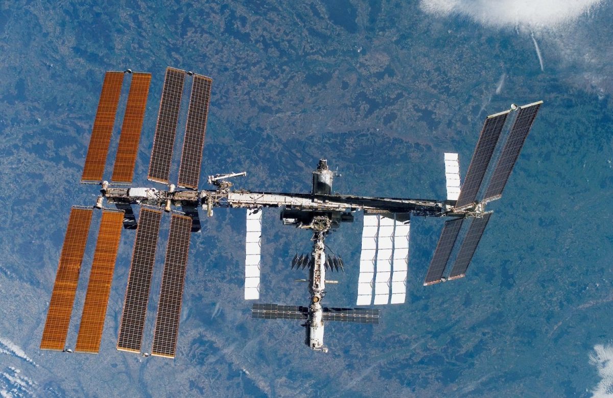 The ISS is losing air, and NASA and Russia can’t seem to agree on the cause.
 