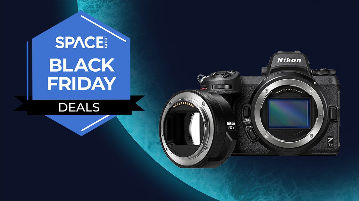  The Nikon Z7 II is excellent for astrophotography and is now available with a significant $1003 discount in this Black Friday camera promotion.
 