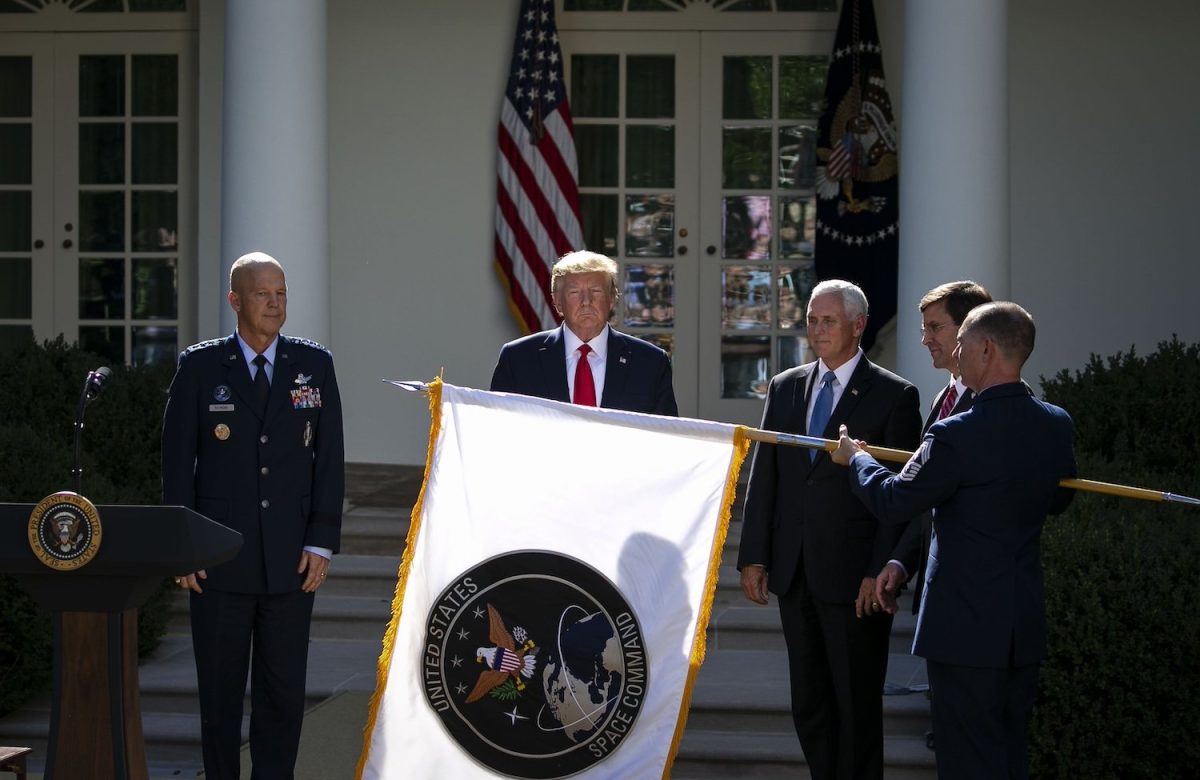 Trump’s re-election might rekindle the debate over the Space Command headquarters.
 