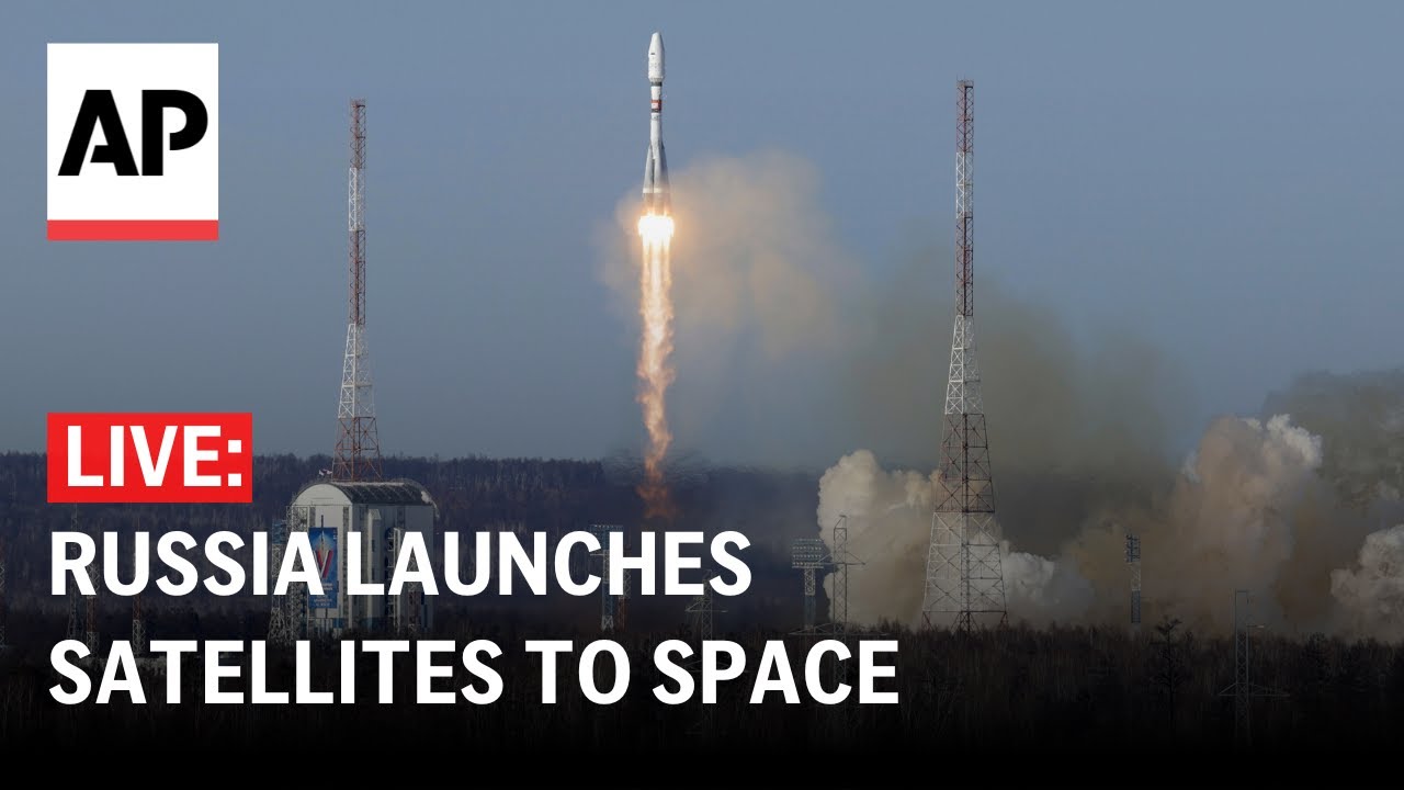  ​Russia launches a record-breaking 53 satellites into orbit (video).
 