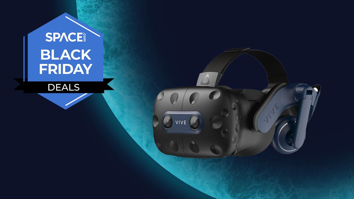  Incredible Black Friday VR headset offers: Get discounts of up to $400 on different models during this HTC store-wide sale.
 