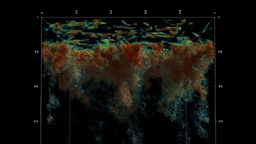  Check out a captivating simulation of the sun’s activity from NASA (video).
 