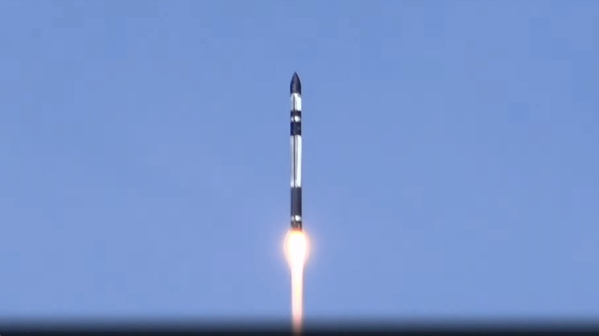 ​Tune in to Rocket Lab’s secret mission launch on November 5.
 