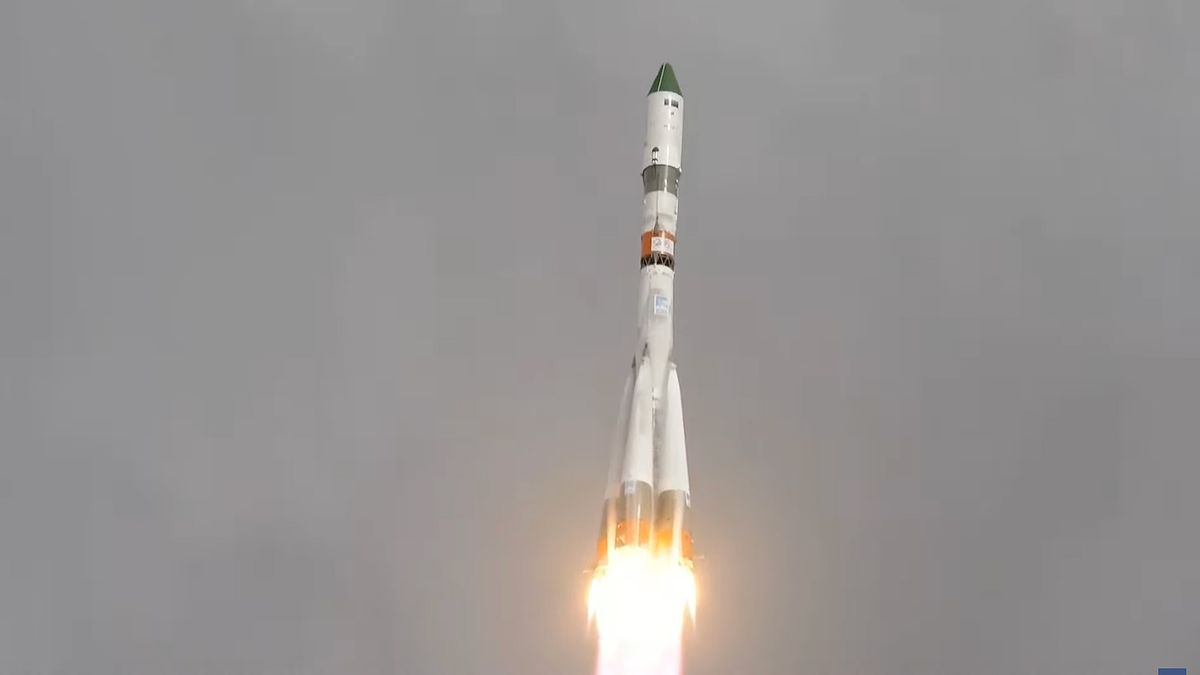  Tune in to see the Russian Progress cargo spacecraft launch to the ISS on November 21.
 