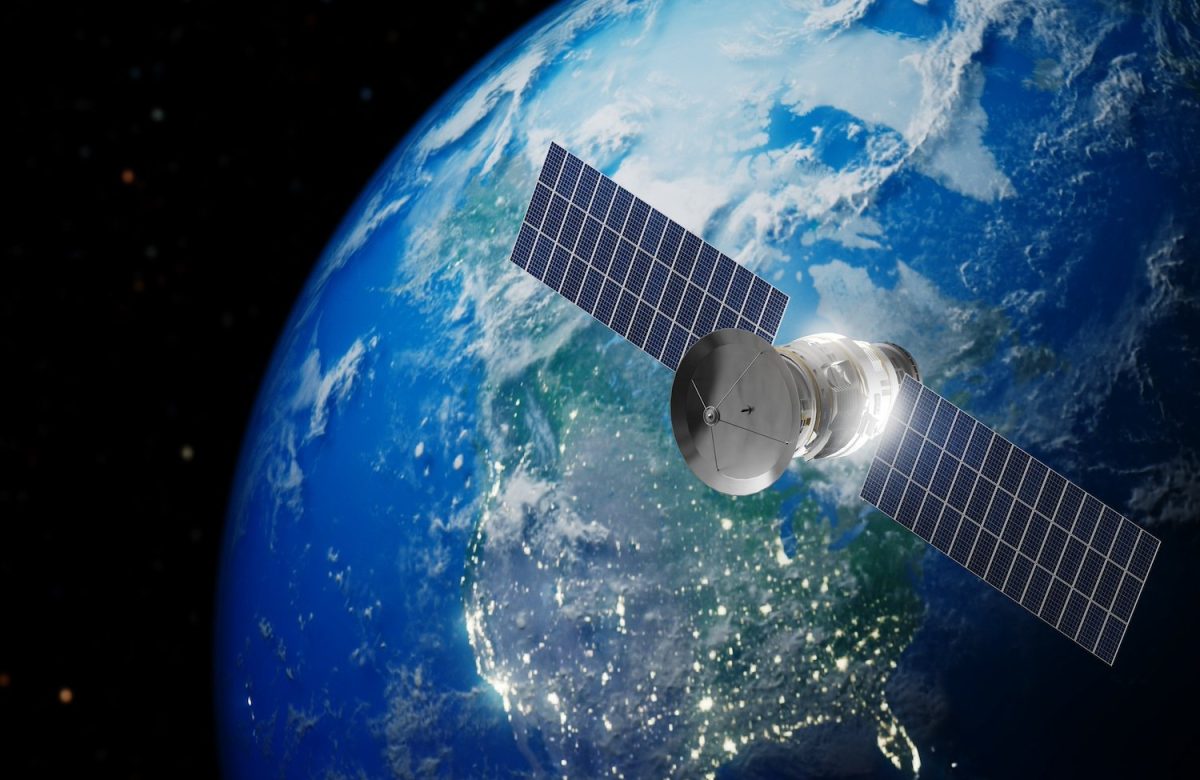 Who Shifted This Satellite? SkyNet-1A is located halfway across the globe from its intended position.
 