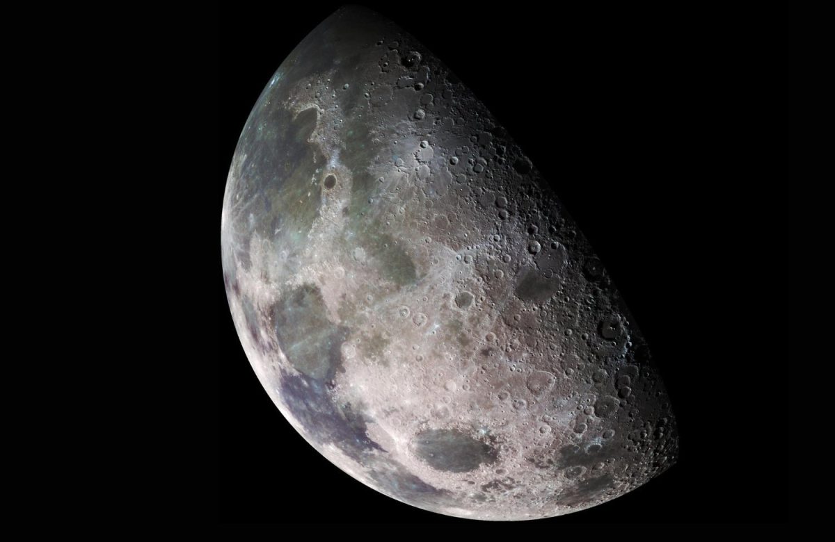 ​Apollo Crystals Uncover the Moon’s Actual Age
 