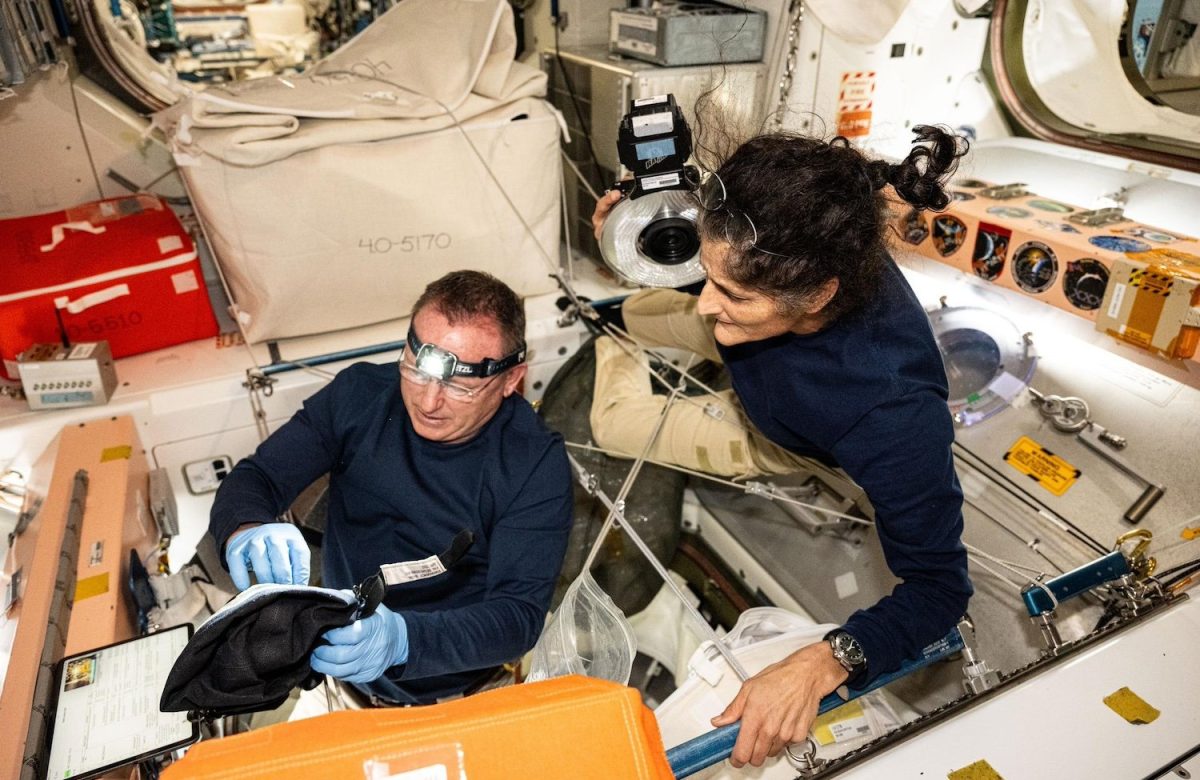 ​Boeing’s stranded astronauts will need to remain on the ISS for an extended period.
 