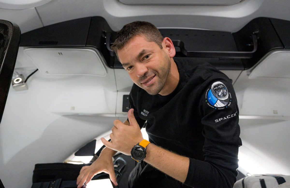 ​Can billionaire space traveler Jared Isaacman rescue NASA?
 