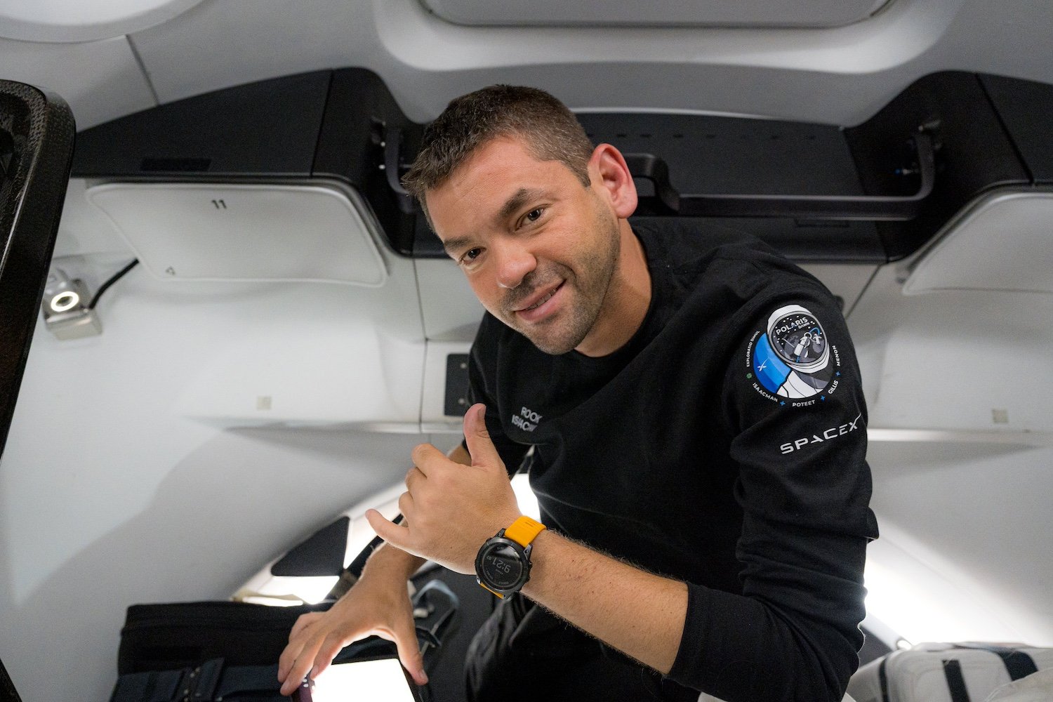  ​Can billionaire space traveler Jared Isaacman rescue NASA?
 