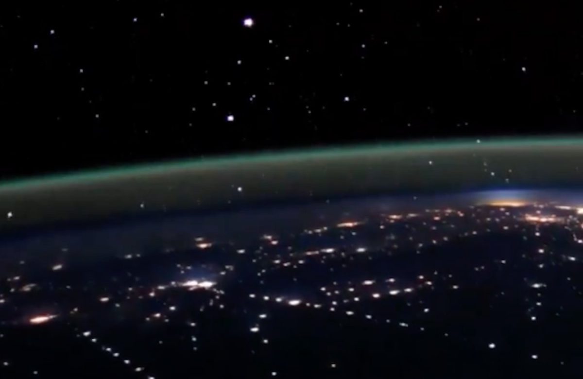 ‘Cosmic Fireflies’ Observed from the ISS Are Actually a Major Disappointment
 