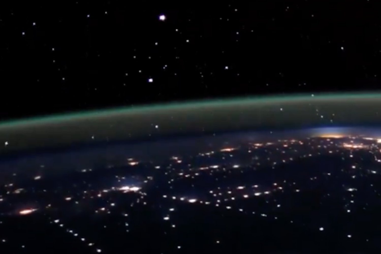  ‘Cosmic Fireflies’ Observed from the ISS Are Actually a Major Disappointment
 