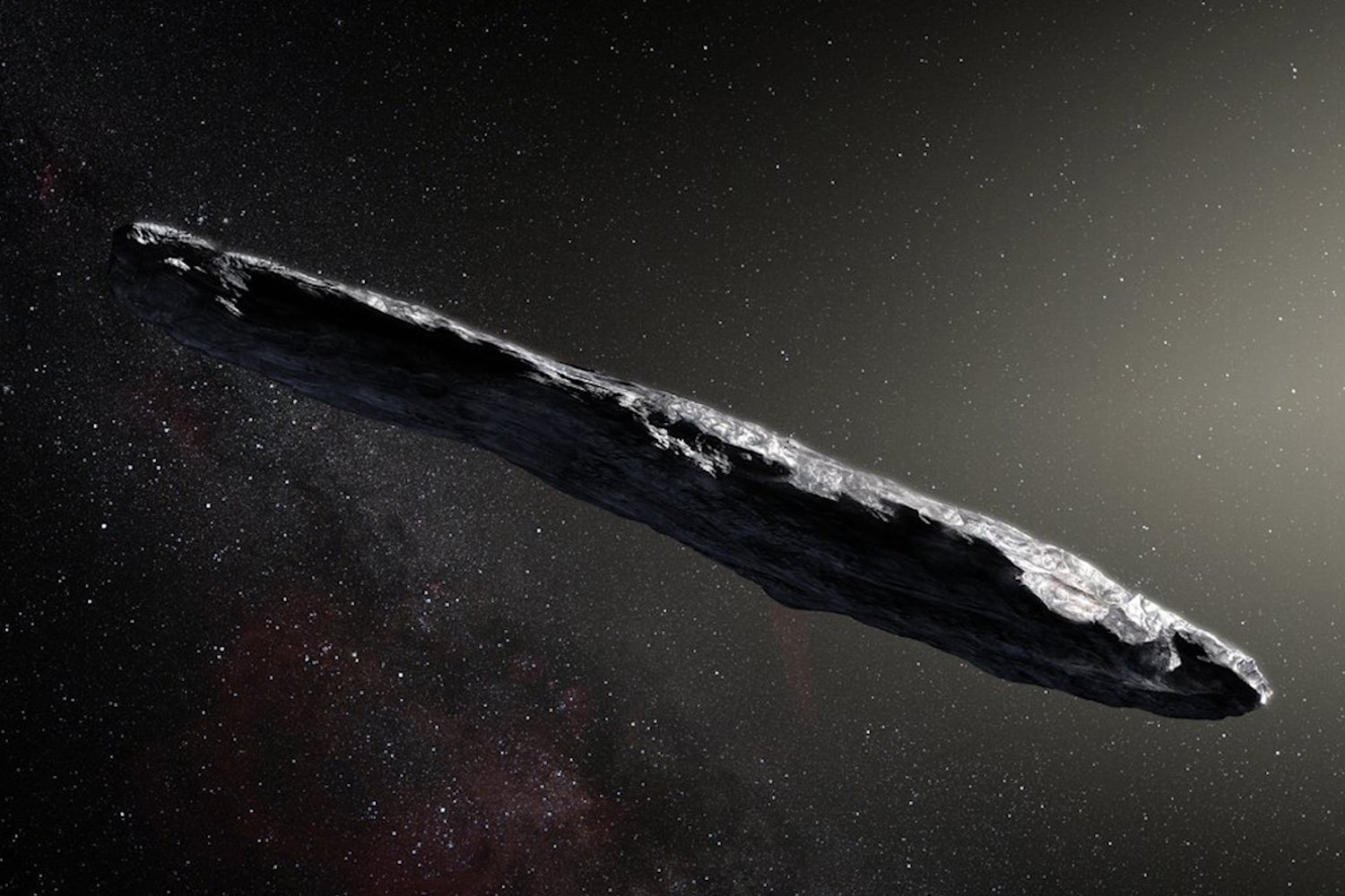  ​Mysterious ‘Dark Comets’ are Identified as Two Unique Types, Research Reveals.
 