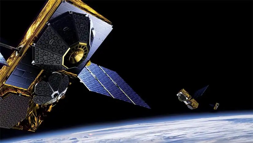 ​Globalstar and Parsons unveil satellite service for defense market
 