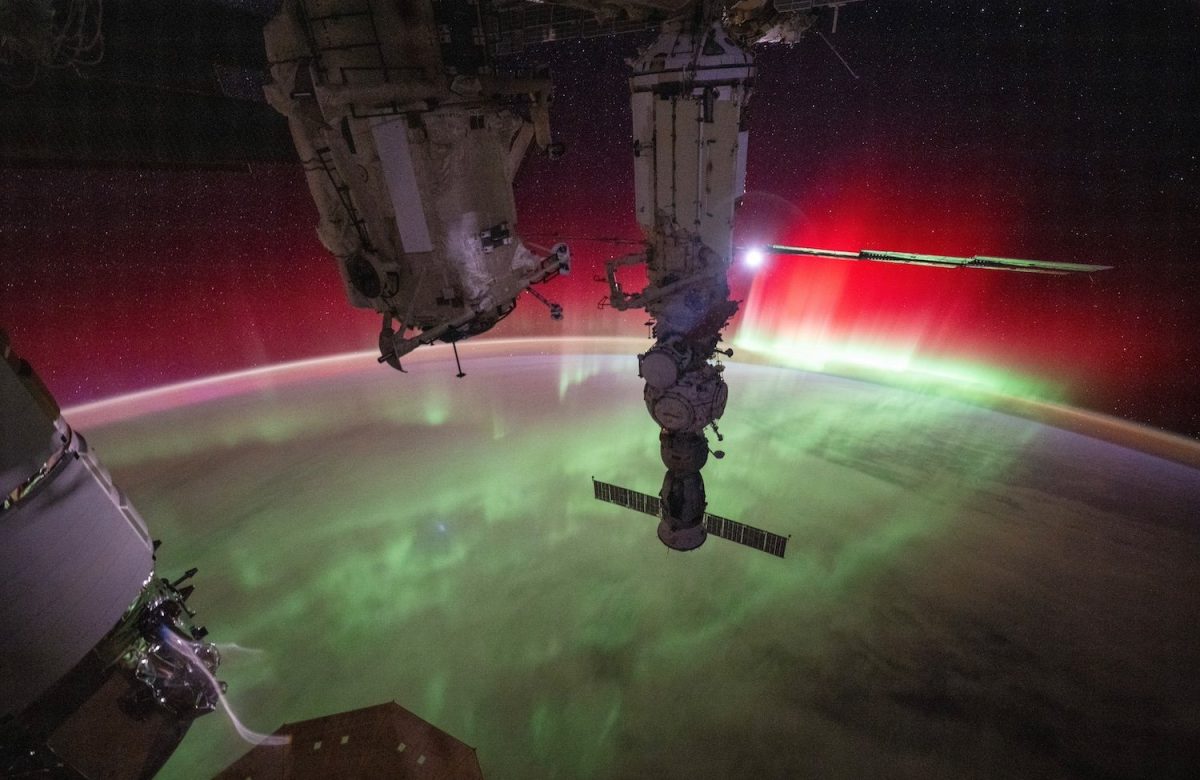 ​Here’s Where Americans Could See the Northern Lights on New Year’s Eve 