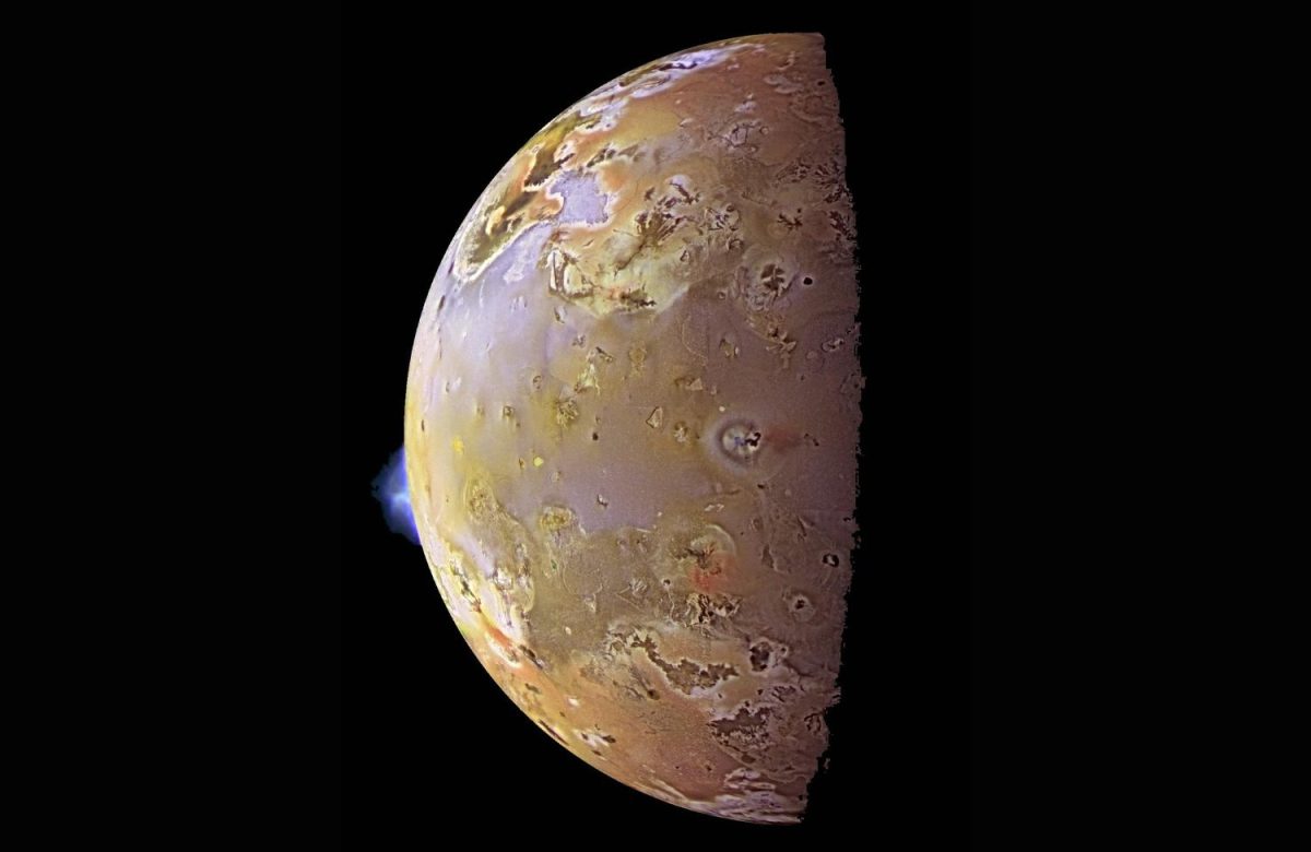 ​Jupiter’s ‘Tortured Moon’: Scientists Discover Unexpected Cause of Io’s Severe Volcanic Activity
 