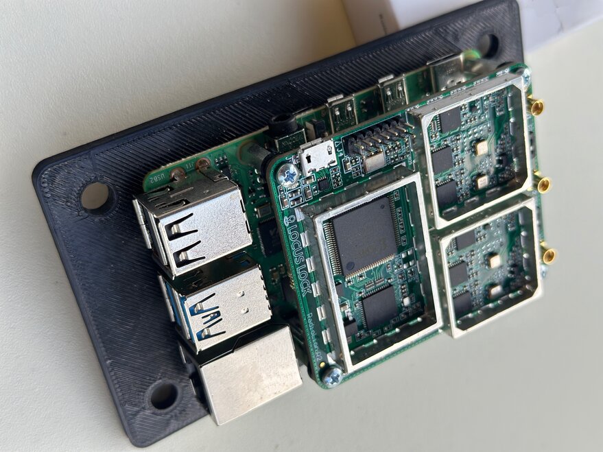 ​Locus Lock to increase GNSS receiver manufacturing with additional funding.
 