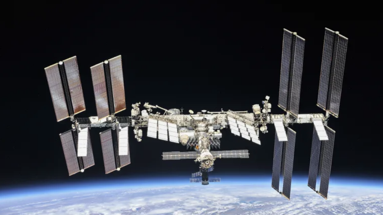  NASA just jumped online to correct outrageous space station misinformation 