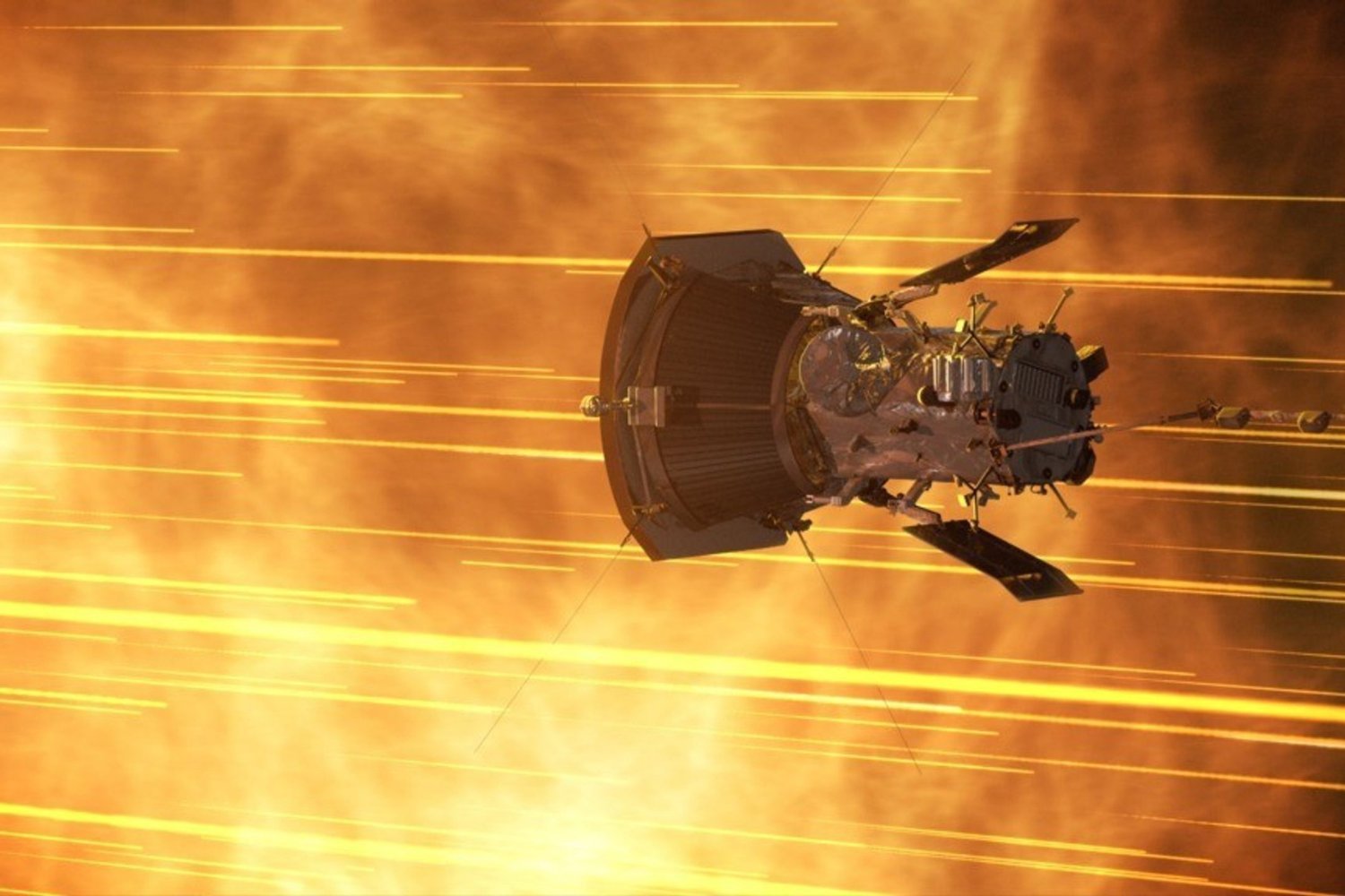  ​NASA Waits With Bated Breath for Signal From Sun-Exploring Spacecraft 