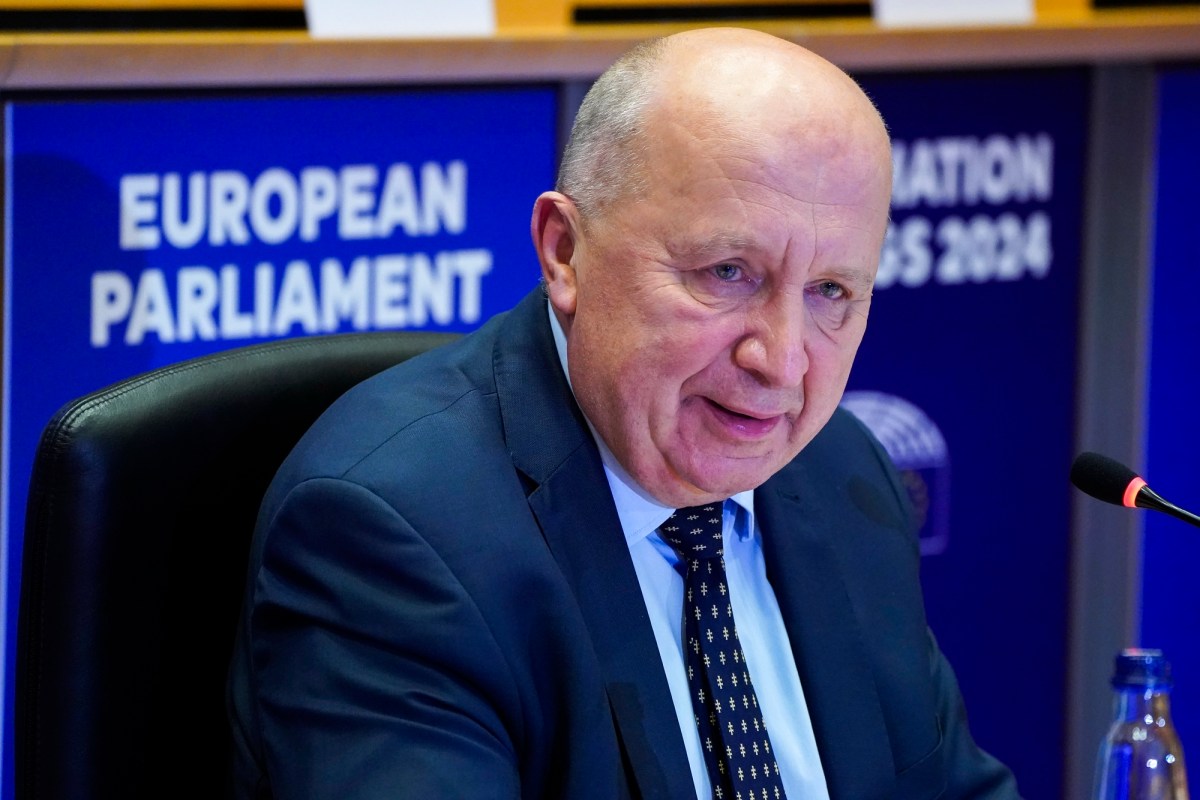  ​New European Union space commissioner describes key priorities.
 