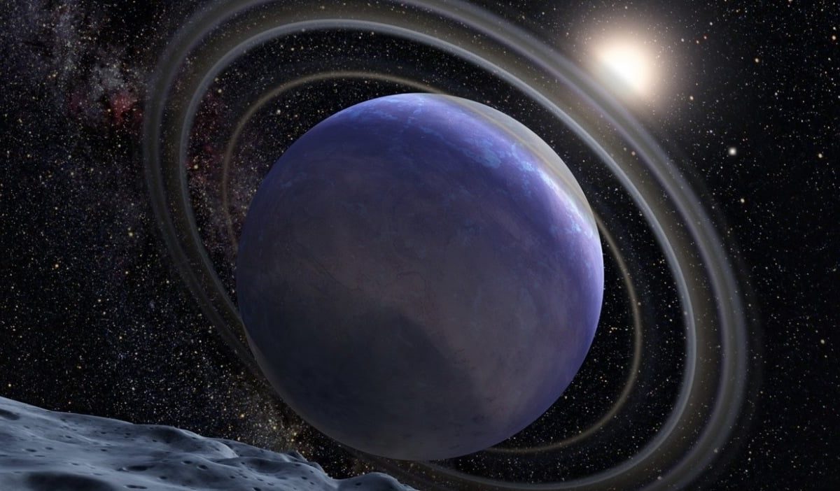 The unusual new planets that researchers found in 2024.
 