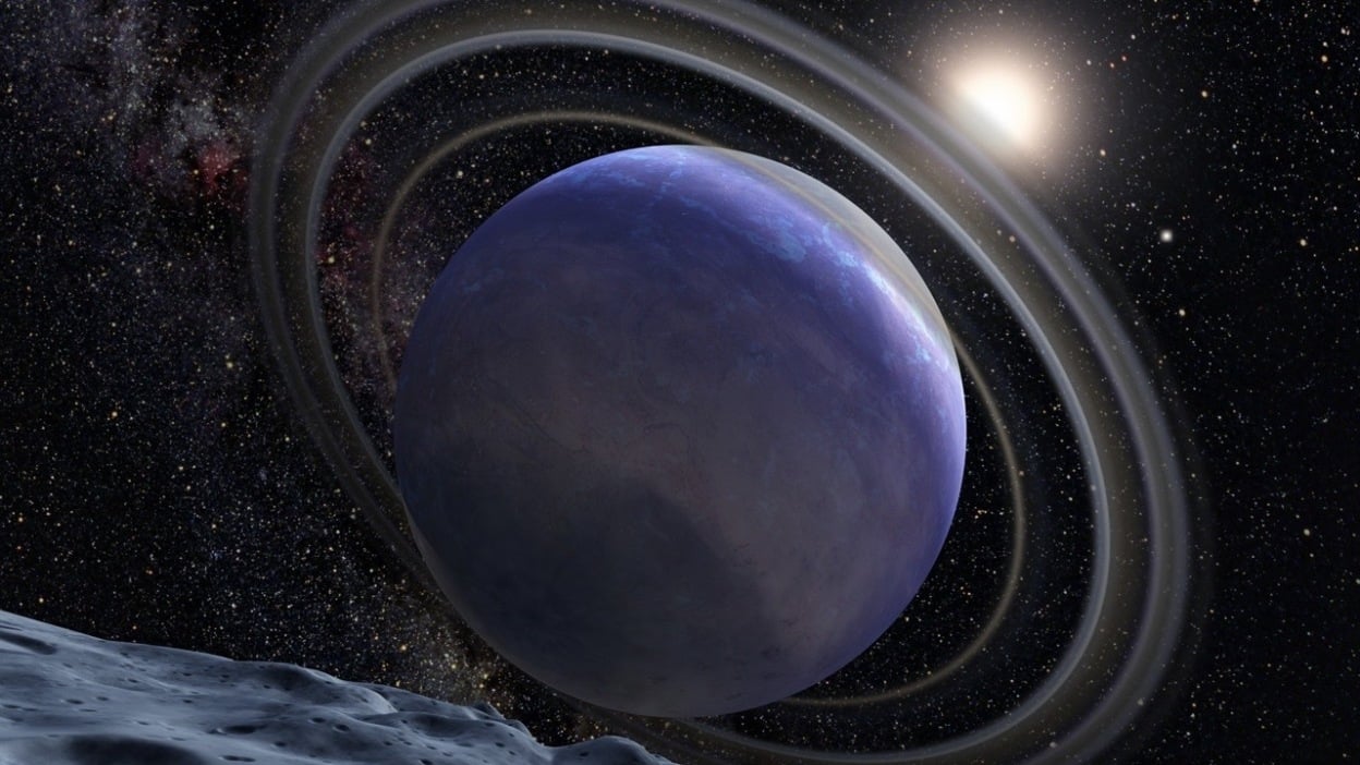  The unusual new planets that researchers found in 2024.
 