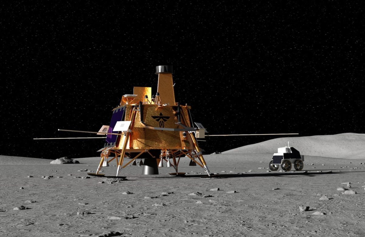 ​Two lunar landers are en route to historic impact locations. Essential Information You Should Be Aware Of
 