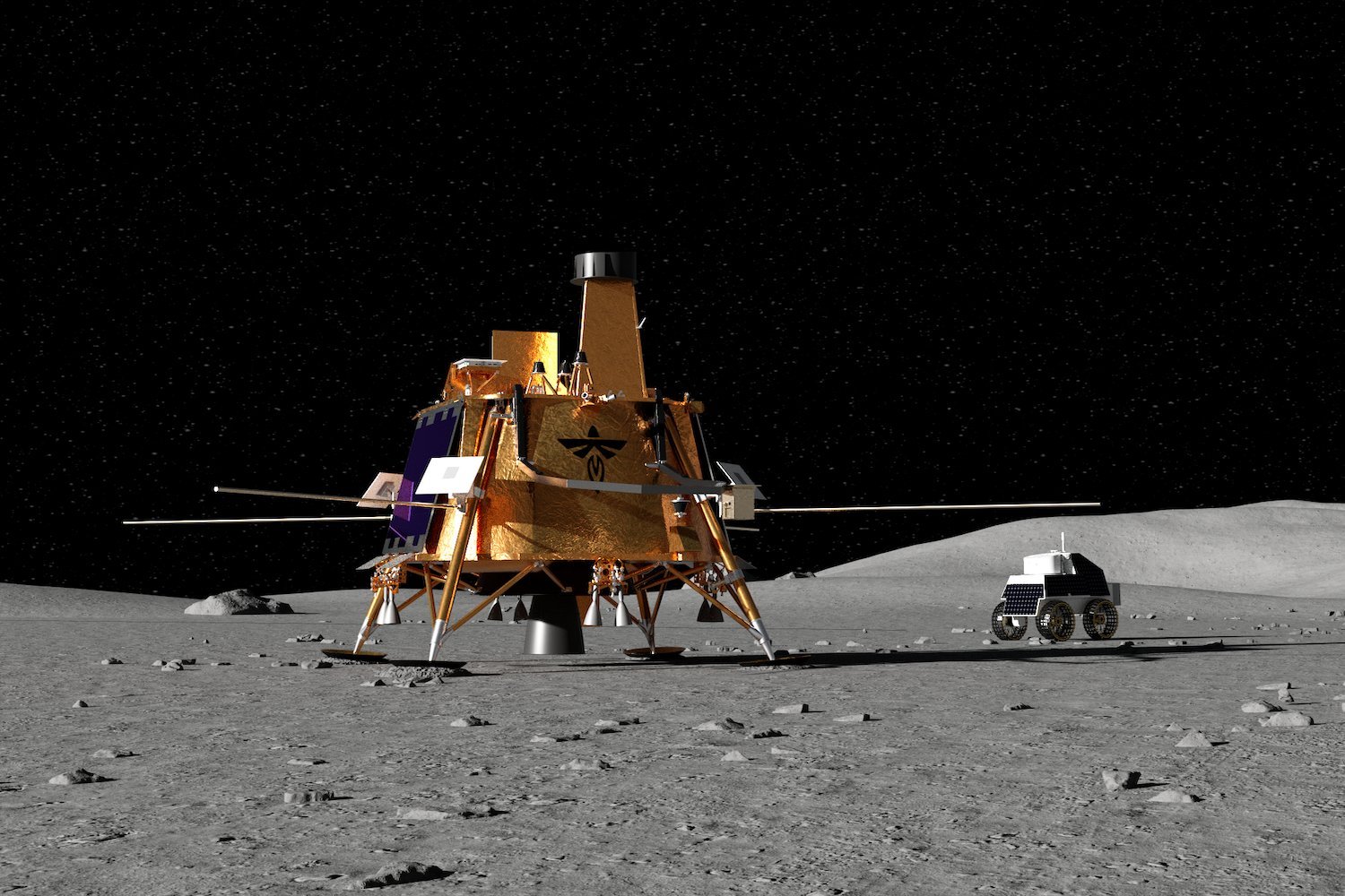  ​Two lunar landers are en route to historic impact locations. Essential Information You Should Be Aware Of
 