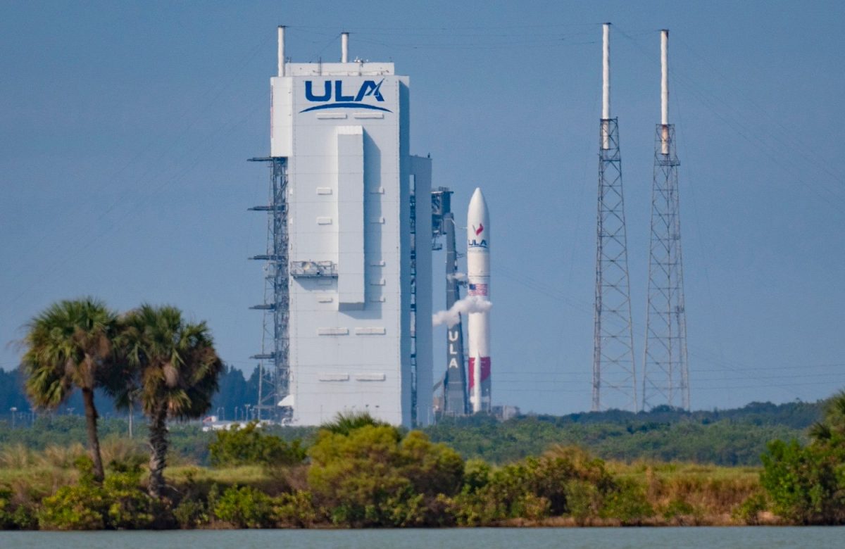​ULA Wants to Make Its Rocket ‘Lethal’ to Defend U.S. Assets in Space 