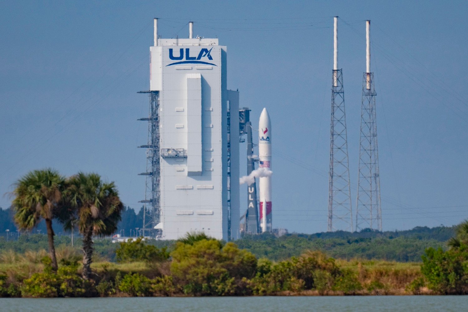  ​ULA Wants to Make Its Rocket ‘Lethal’ to Defend U.S. Assets in Space 