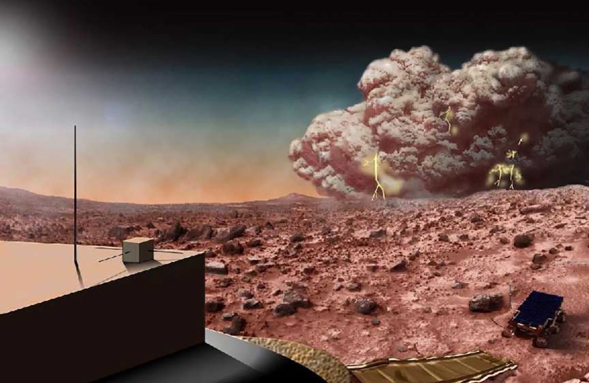 ​Pleasant and sunny conditions on Mars might spell trouble for upcoming missions.
 