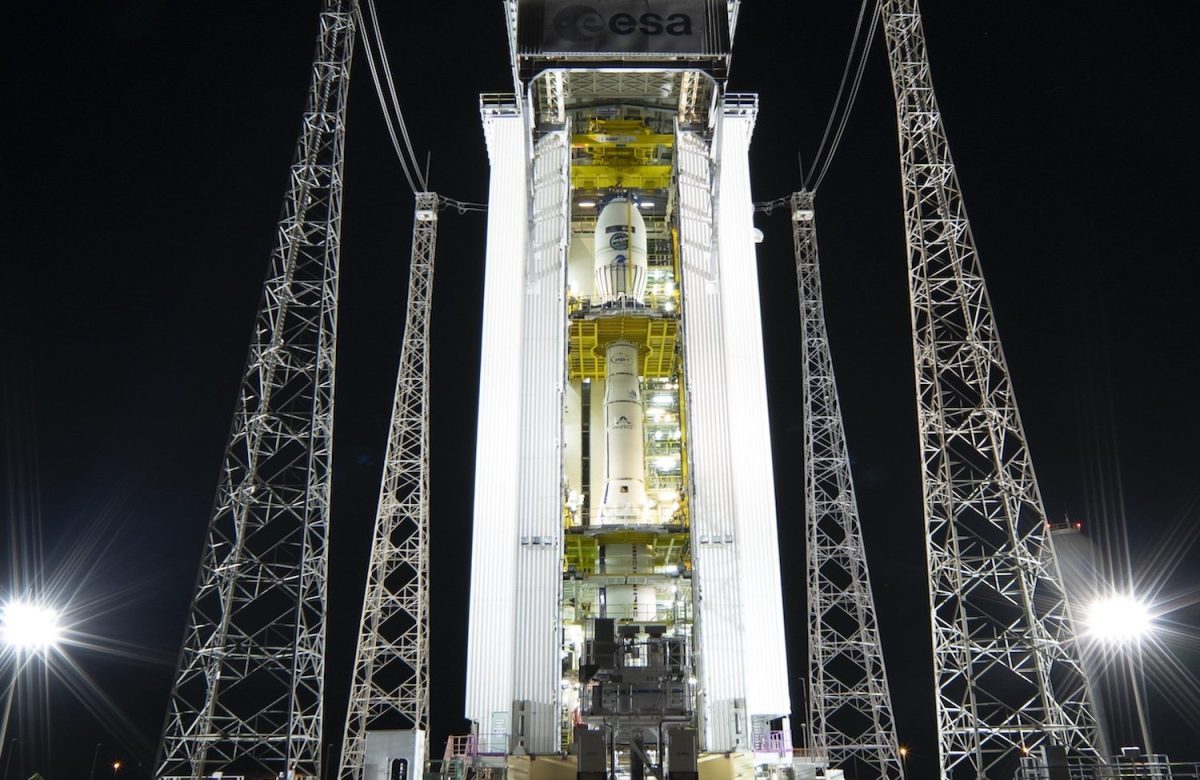 Observe the Vega-C Rocket as it makes a much-anticipated comeback following the 2022 mishap [Update].
 